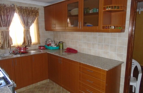 Athi River Casa | Country Living within a Metropolus