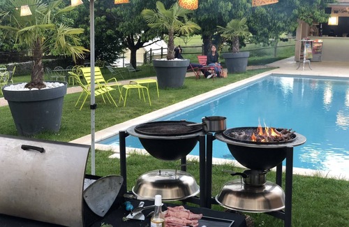 Vignieu Cabina | Country lodge