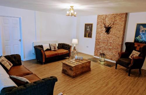 Lydney Casa | Country Lodge Retreat