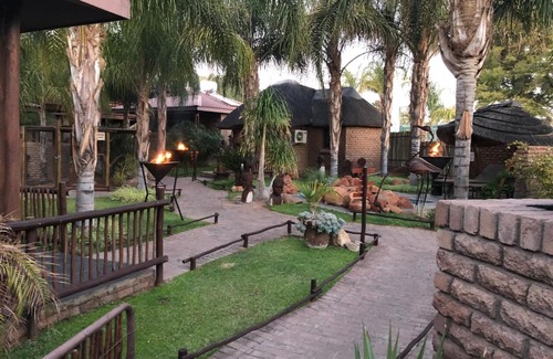 Upington Cabina | Country Lodge