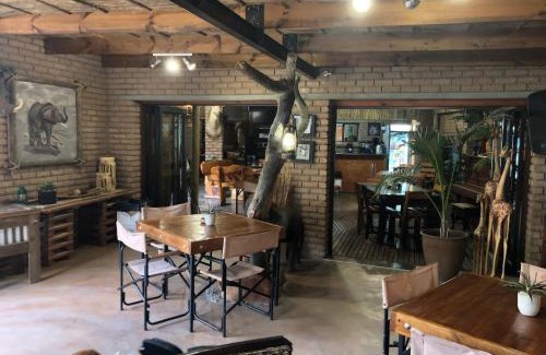 Upington Cabina | Country Lodge