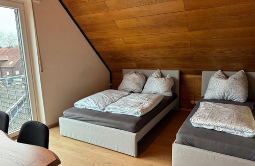 Oberhausen Apartamento | Country Loft By Hii