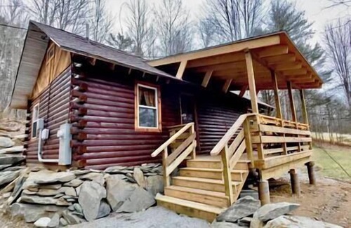Lisbon Casa | Country Log Cabin #2- Hodge Hill