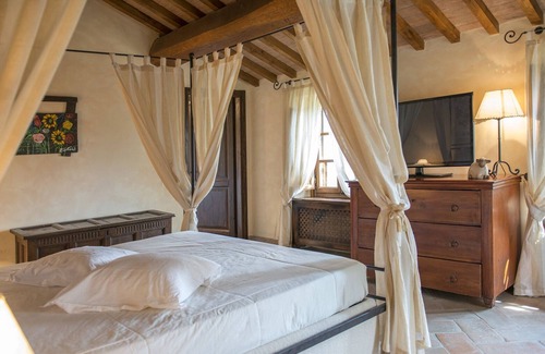 Citta della Pieve Casa | Casa de campo de lujo con piscina en Toscana / Umbria