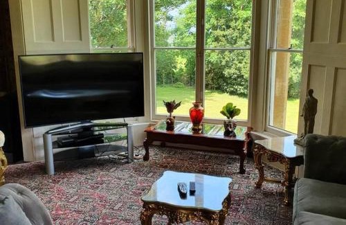 Higham Villa | Country Manor House with indoor Pool and Hot Tub