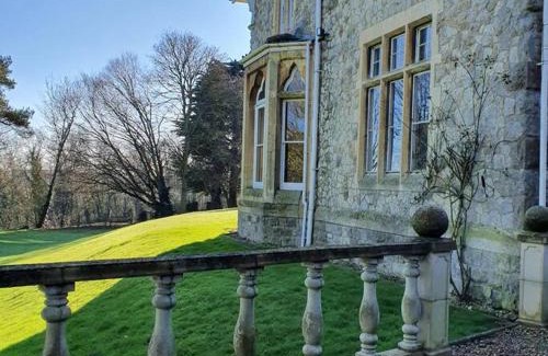 Higham Villa | Country Manor House with indoor Pool and Hot Tub