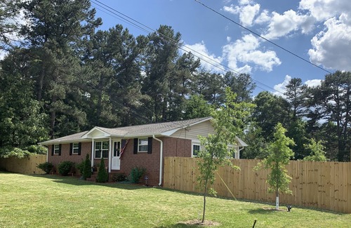 Prosperity Church Road Casa | Country Oasis in Charlotte - Relax in Charlotte !
