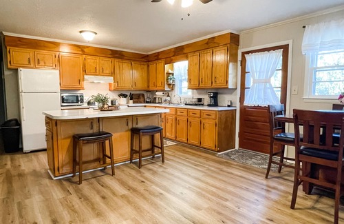 Ash Casa | Country Oasis near Brunswick County Beaches