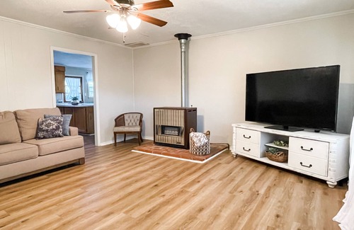 Ash Casa | Country Oasis near Brunswick County Beaches