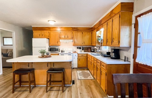Ash Casa | Country Oasis near Brunswick County Beaches