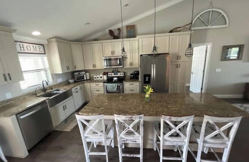 Grant-Valkaria Casa | Country on the Coast! 3 BR 2 bath