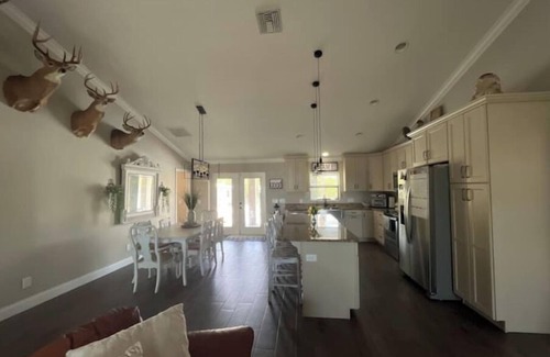 Grant-Valkaria Casa | Country on the Coast! 3 BR 2 bath