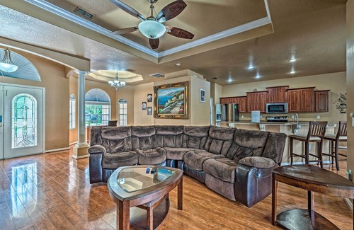 Brooksville Casa | 'Country Paradise' Retreat ~ 5 Mi to River!