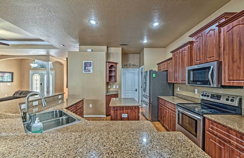 Brooksville Casa | 'Country Paradise' Retreat ~ 5 Mi to River!