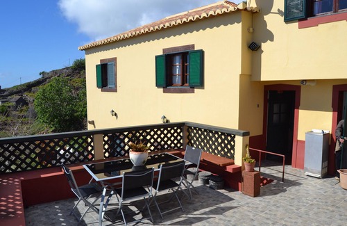 Paul do Mar Casa | Casa de Campo, Terraza, Zona tranquila y con vistas al mar 101