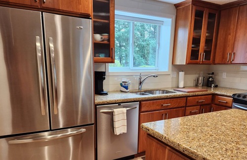 Albany Apartamento | Country Quiet, City Close