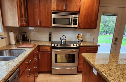 Albany Apartamento | Country Quiet, City Close