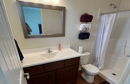 Tefft Casa | Country Quiet - Close to Amenities