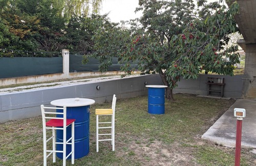Colonnella Casa | Country residence 5 minutes from the sea.