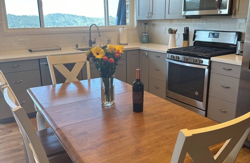 Arroyo Grande Casa | Country Retreat guest house with magnificent views