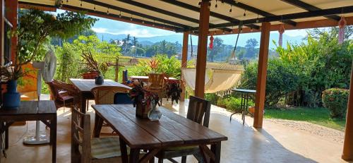 Huai Sai Complejo | Country Retreat
