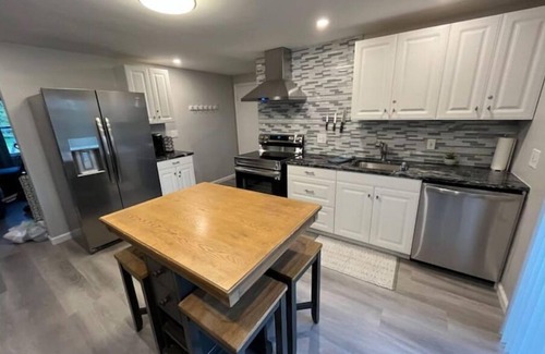 North Tonawanda Apartamento | Country Retreat One