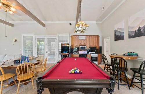 Sevierville Casa | Country Retreat