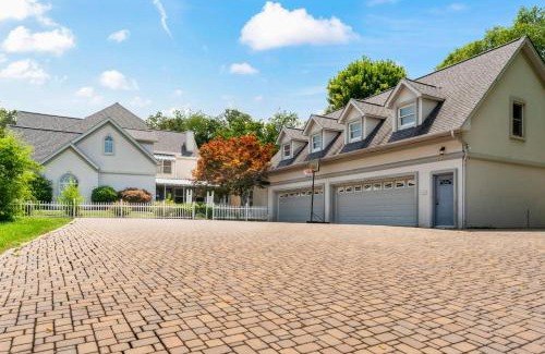 Sevierville Casa | Country Retreat
