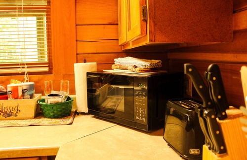 Hico Cabina | Country Road Cabins