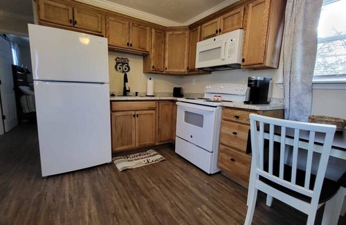 Cookeville Apartamento | Country Roads 1BR apartment near TTU & downtown