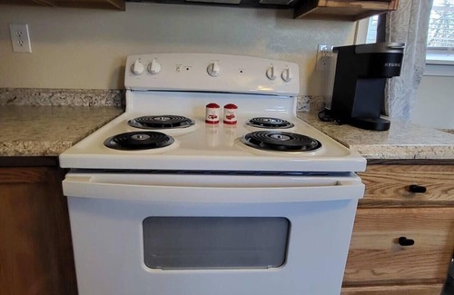 Cookeville Apartamento | Country Roads 1BR apartment near TTU & downtown