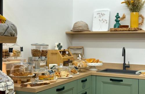 Medicina Cama Y Desayuno | Country Rooms Medicina B&B - Free Breakfast - Air Conditioning - WiFi