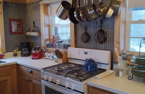 Lanesboro Casa | Country School Guest House, New Construction