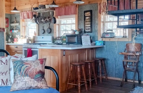 Lanesboro Casa | Country School Guest House, New Construction