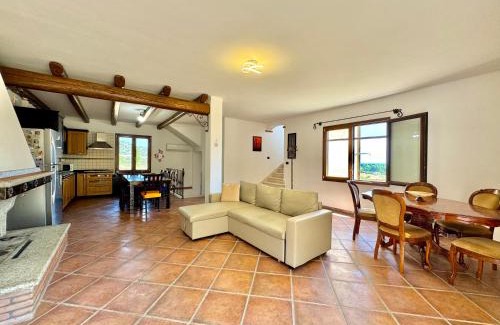 Cardedu Apartamento | Country Sea View