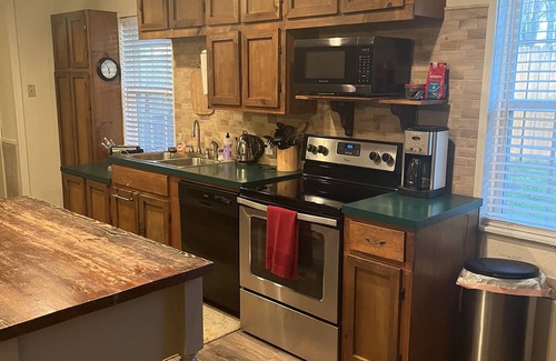 Sebastian County Casa | Country setting, just south of Fort Smith