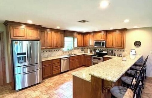 Atoka Casa | Country Solitude! Sleeps 10!