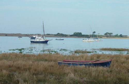 Regnezville-sur-Mer Cabaña | Casa rural de piedra cerca del puerto de Regnéville sur mer