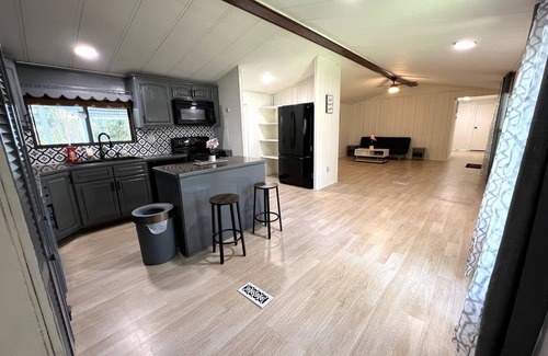 Magnolia Casa | Country style - Entire home in Magnolia with pool
