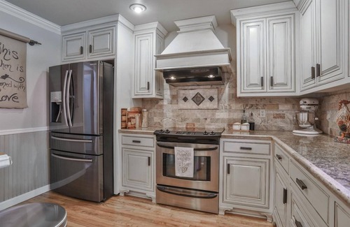 Pollock Pines Casa | Country Style Mountain Home - View of Lake Forebay
