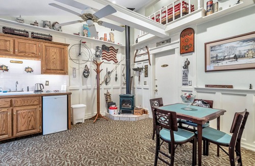 Clarks Summit Apartamento | Country suite - Red Barn village