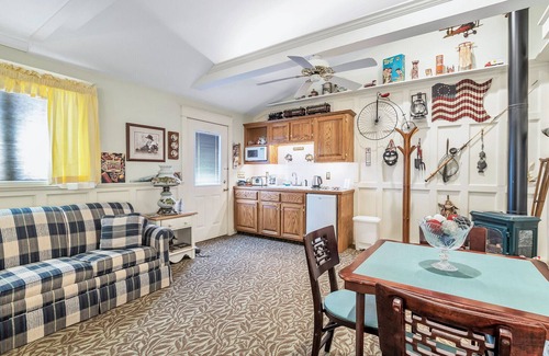 Clarks Summit Apartamento | Country suite - Red Barn village