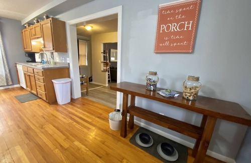 Bonnots Mill Casa | Country Townhouse near Osage River: Go boating, UTV gravel roading, fishing!