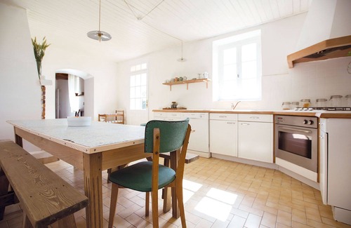 Talmont-Saint-Hilaire Cabaña | Ferme de la Buttiére Gîte Bucolique