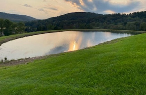Montrose Casa | Country Villa in the Endless Mountains of Pennsylvania