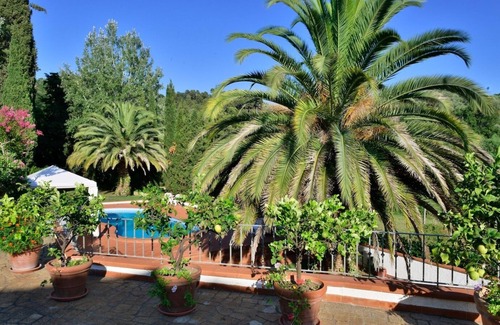 Camaiore Villa | Villa de campo cerca del mar con piscina