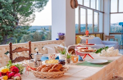 Villa Castelli Casa | Country Villa on the Apulian Aqueduct Cycle Route