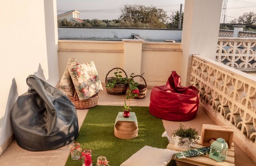 Villa Castelli Casa | Country Villa on the Apulian Aqueduct Cycle Route