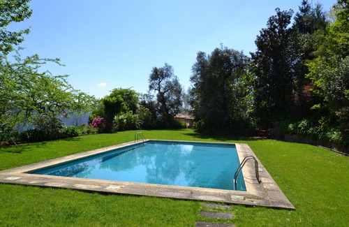Calvos Cabaña | Casa de campo con piscina privada cerca de Guimarães