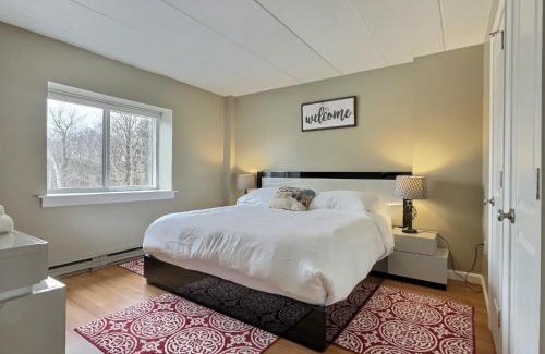 Killington Apartamento | CountryCub- Pool, Hot Tub, Gym, Sauna, Near Resort
